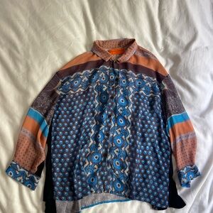 Clover Canyon Women’s S Button Down